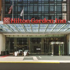 Hotel Hilton Garden Times Square North, New York