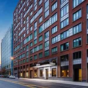 Hotel Hilton Brooklyn, New York