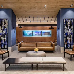 Отель Springhill By Marriott Manhattan/times Square South