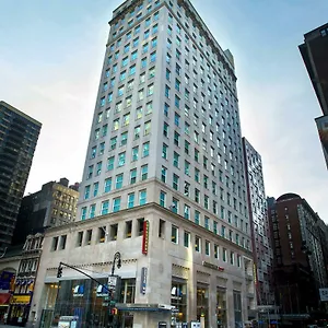 Hotel Courtyard By Marriott Manhattan/herald Square, Nowy Jork