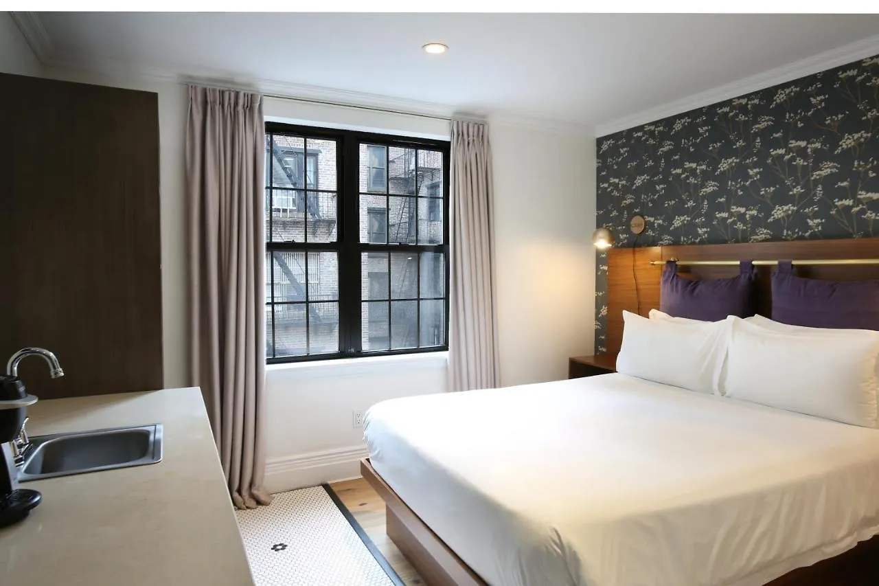 Hotel Scherman New York