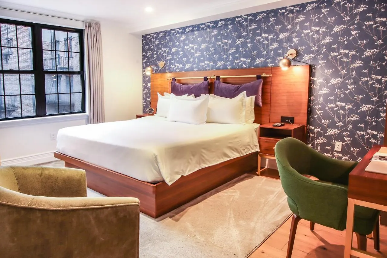 Hotel Scherman New York 4*,