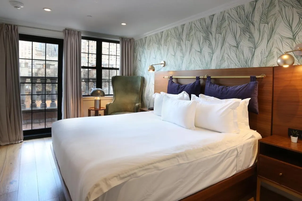 Hotel Scherman New York
