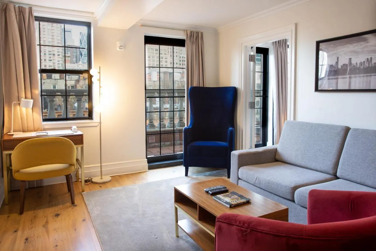 Guest house Hotel Scherman New York
