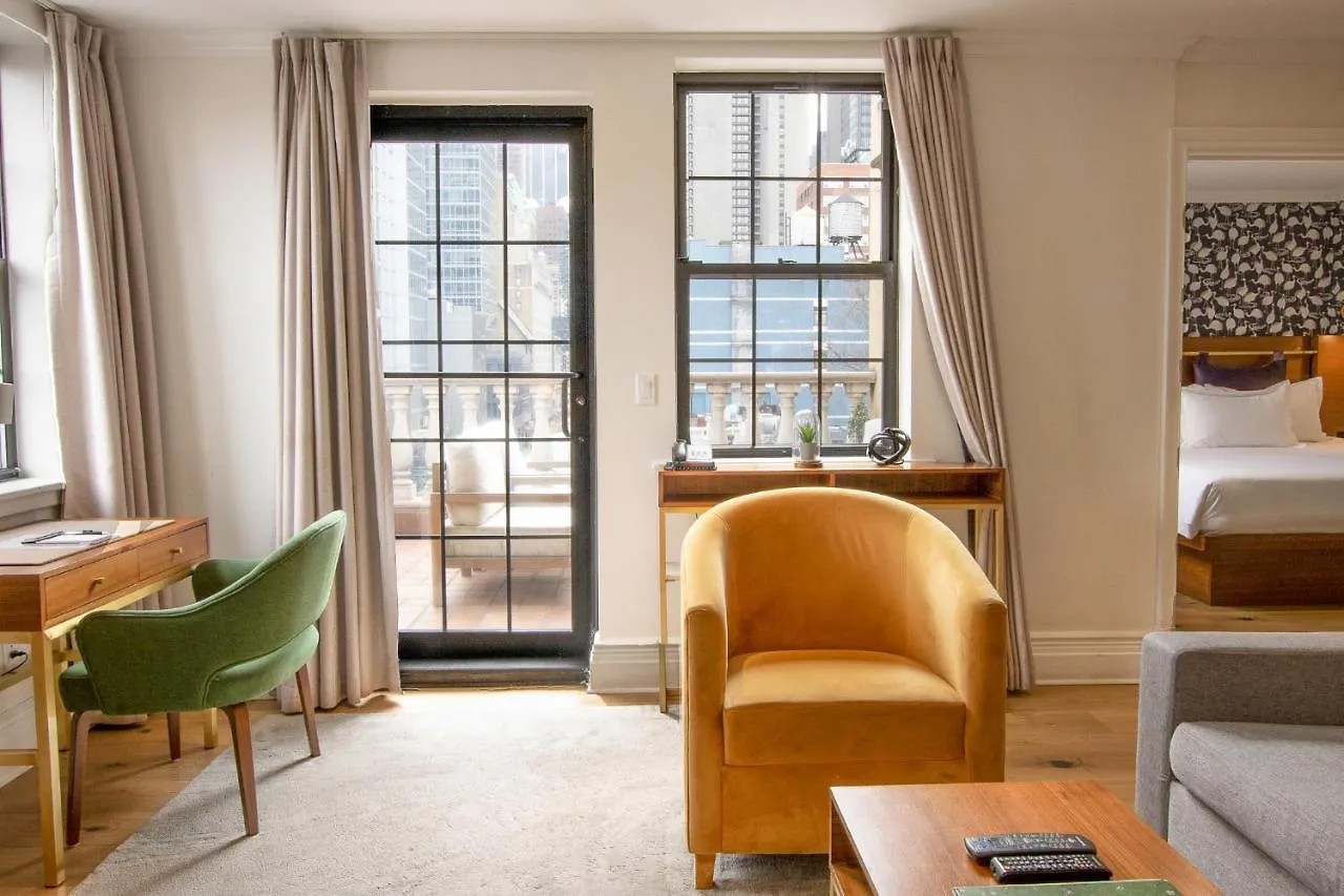 Hotel Scherman New York 4*,  United States