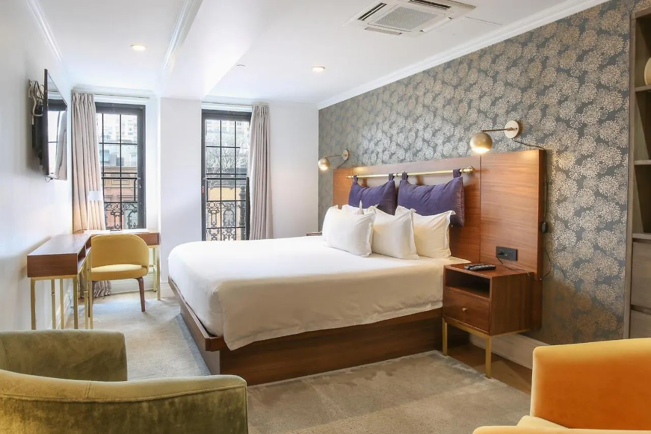 Hotel Scherman New York Gæstehus