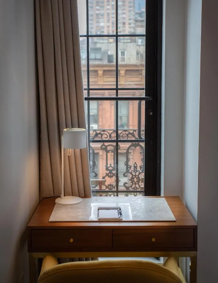 Gæstehus Hotel Scherman New York