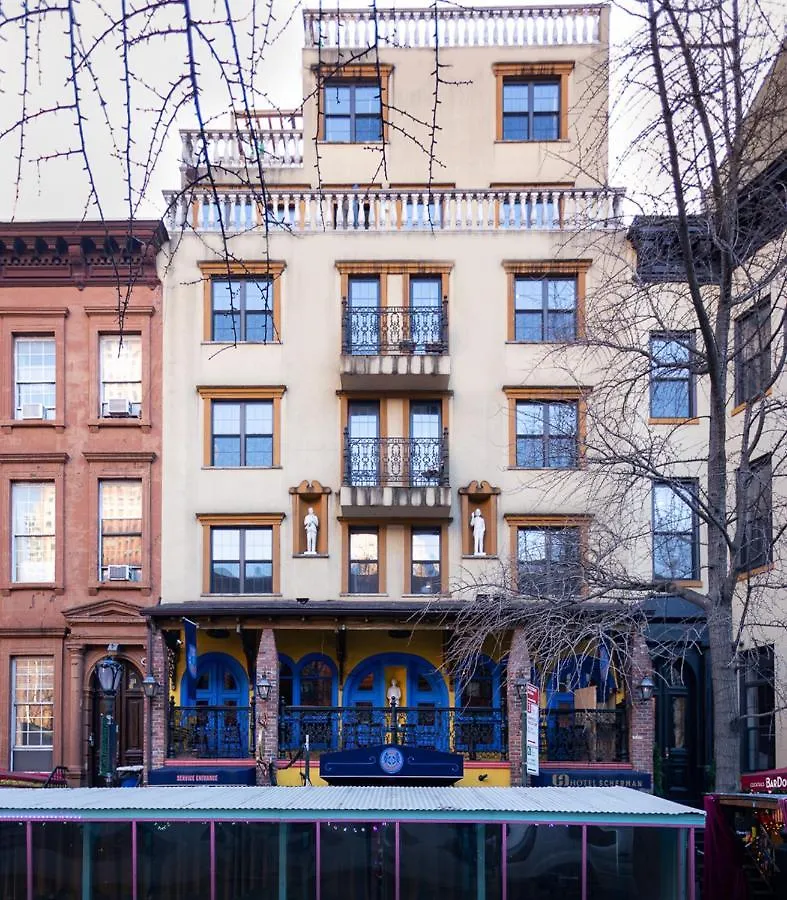 Hotel Scherman New York