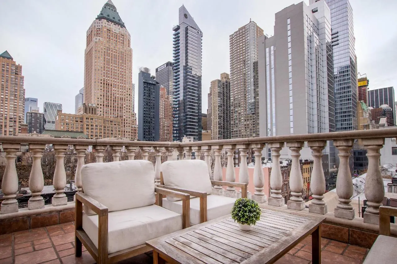 Hotel Scherman New York 4*,  USA