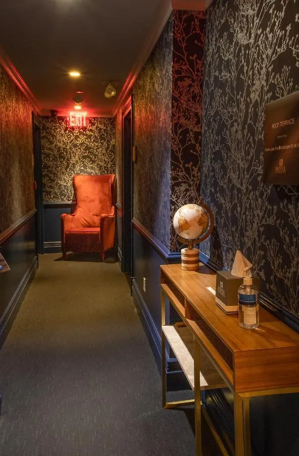 Hotel Scherman New York