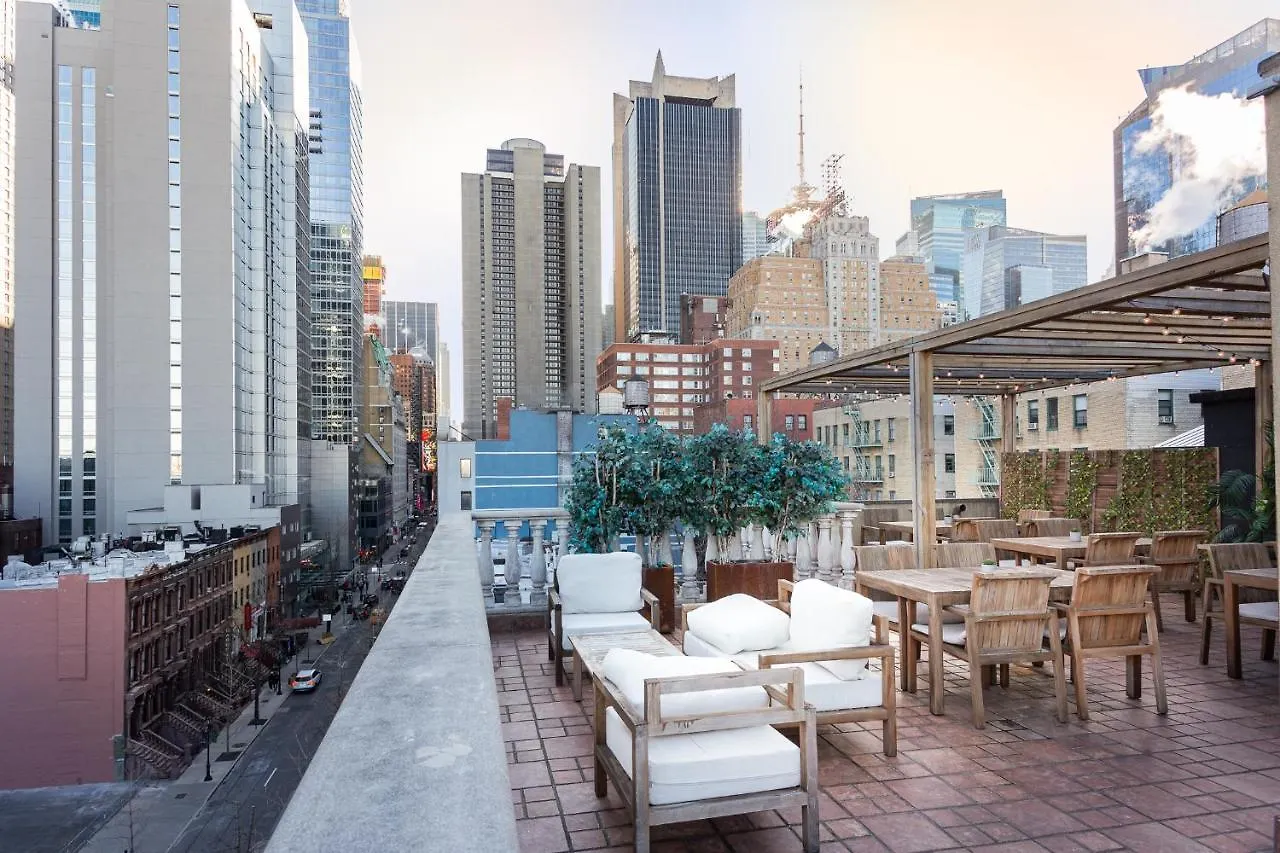 Hotel Scherman New York USA