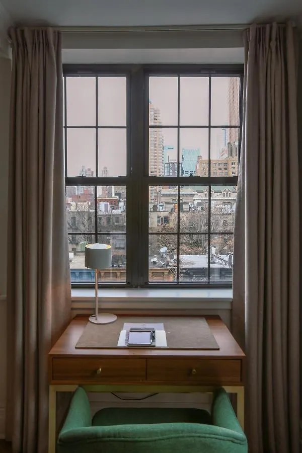 Hotel Scherman New York