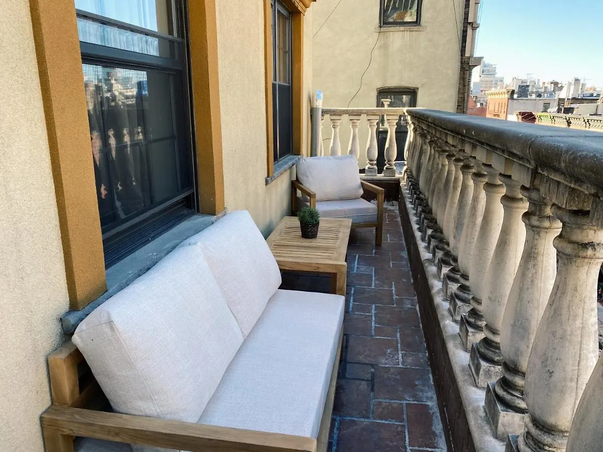 Hotel Scherman New York 4*,