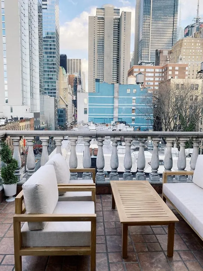 Hotel Scherman New York Gæstehus