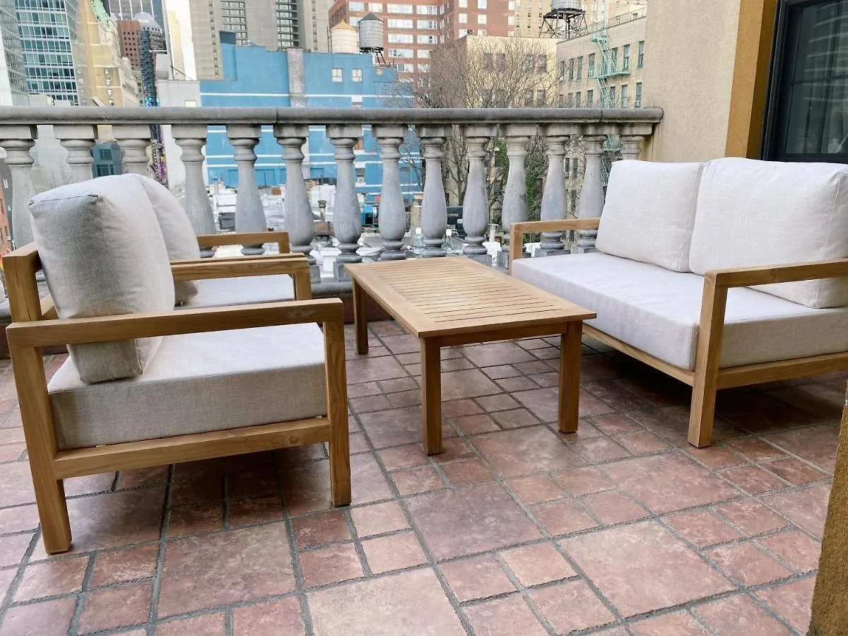 Hotel Scherman New York